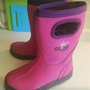 BOGS Girls Winter Boots